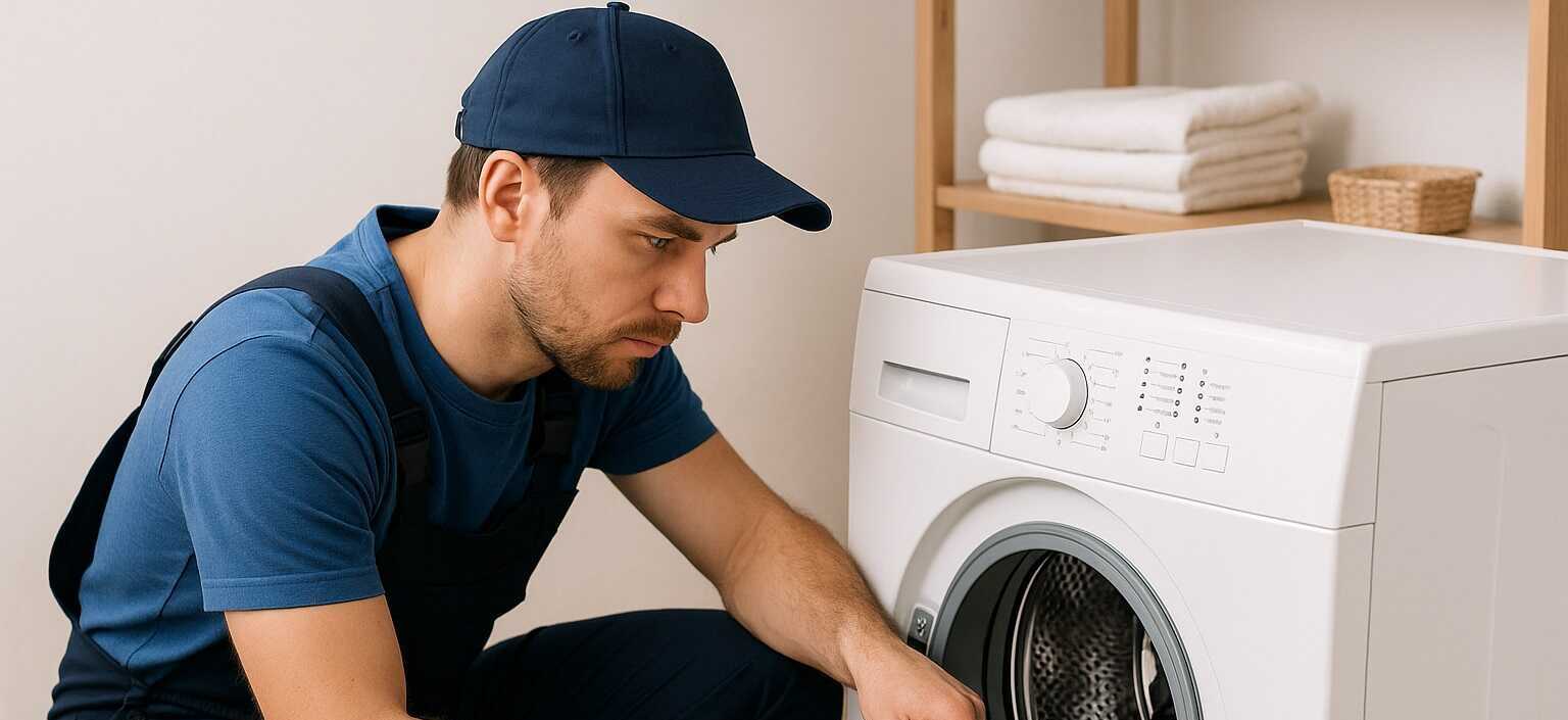 Serwis pralek Oświęcim